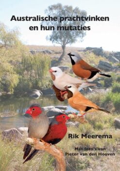 Australische prachtvinken en hun mutaties