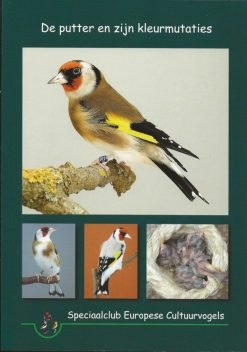 De Putter en zijn Kleurmutaties