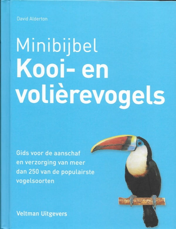 Minibijbel Kooi- en Volièrevogels