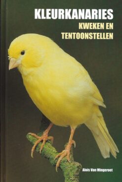 Kleurkanaries kweken en tentoonstellen