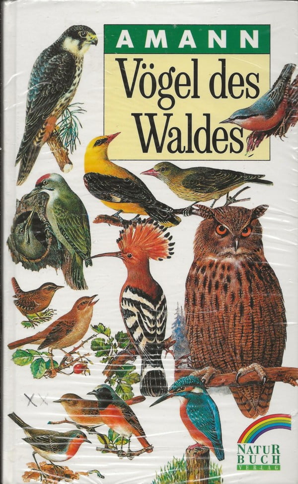 Vögel des Waldes