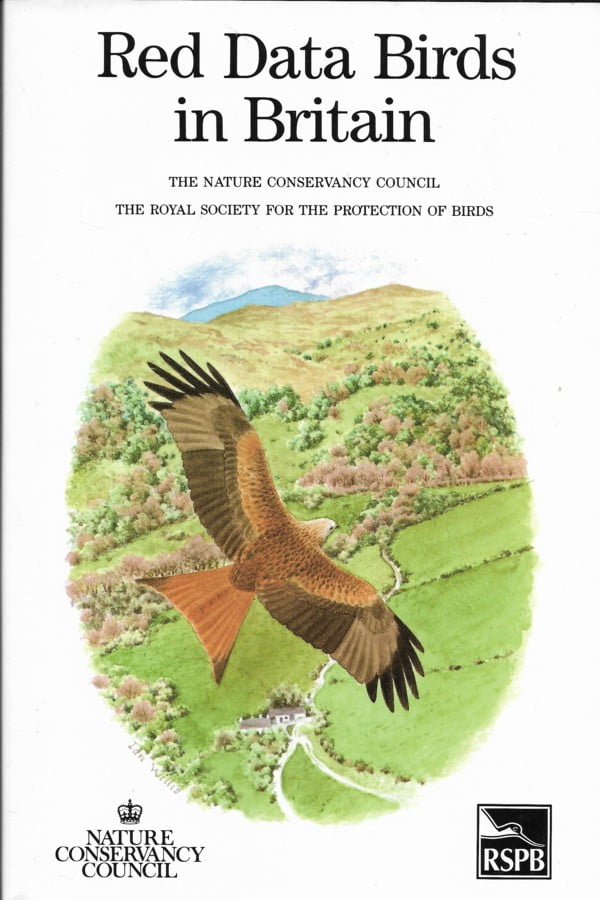 Red Data Birds in Britain