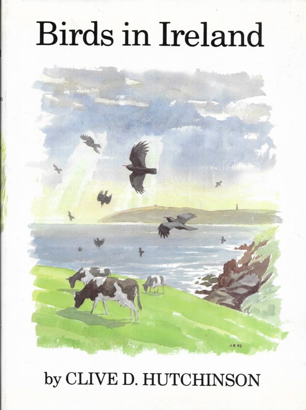 Birds in Ireland