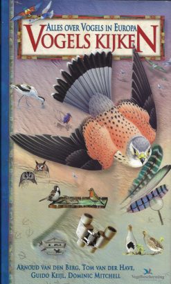 Vogels kijken - Alles over Vogels in Europa