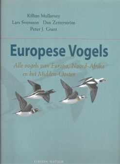 Europese Vogels - Alle vogels van Europa, Noord-Afrika en het Midden-Oosten