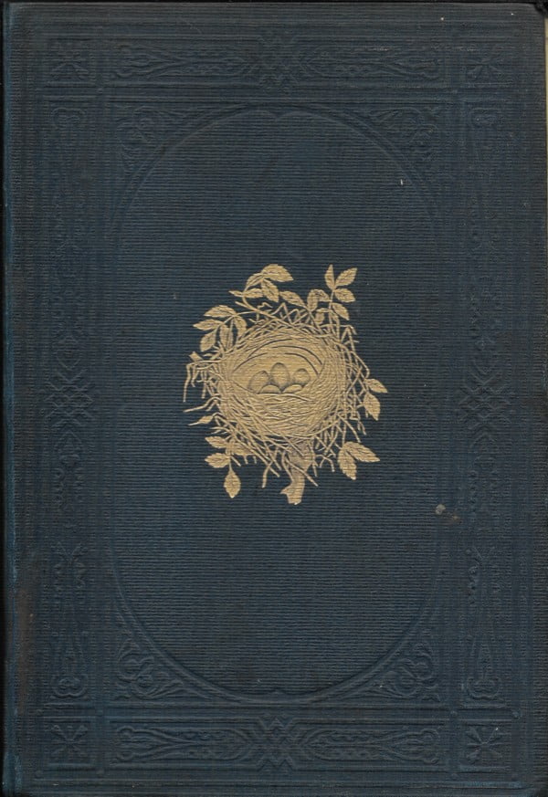 A Natural History of the Nests and Eggs of British Birds Volume 1 t/m 3