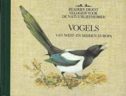 Vogels van West- en Midden-Europa