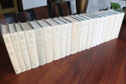 Handbuch der Vögel Mitteleuropas, Band 1,2,3,4,5,6,7,8(1+2),9,10 (1+2)11(1+2) 12(1+2), 13(1+2+3) 14(1+2+3) Compleet