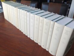 Handbuch der Vögel Mitteleuropas, Band 1,2,3,4,5,6,7,8(1+2),9,10 (1+2)11(1+2) 12(1+2), 13(1+2+3) 14(1+2+3) Compleet - Afbeelding 2