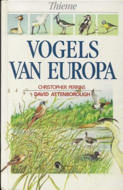 Vogels van Europa