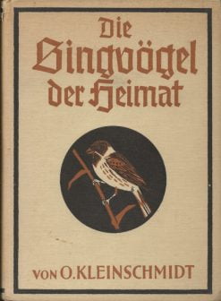 Die Singvögel der Heimat