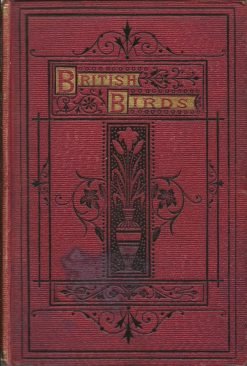 A History of British Birds Volume 1 t/m 8