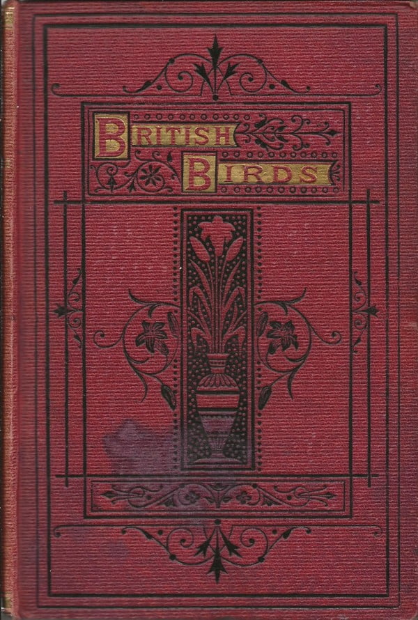 A History of British Birds Volume 1 t/m 8