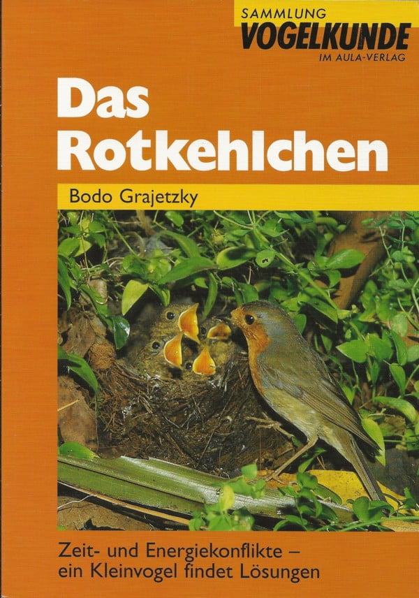 Das Rotkehlchen