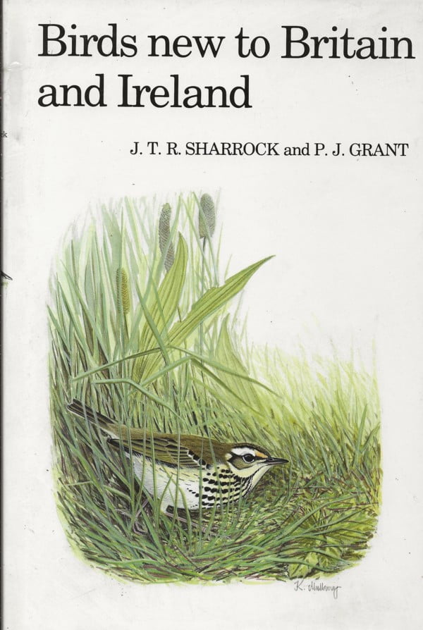 Birds new to Britain and Ireland