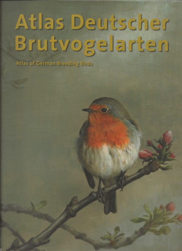 Atlas Deutscher Brutvogelarten
