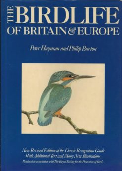 The Birdlife of Britain & Europe