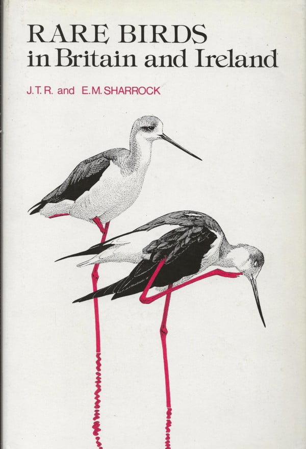 Rare Birds in Britain and Ireland