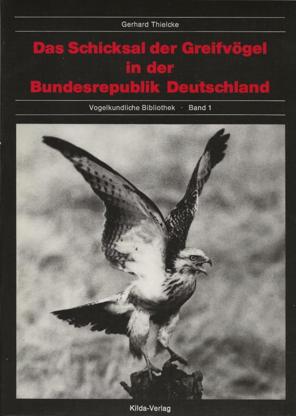 Band 1 t/m 12 uit de serie Vogelkundliche Bibliothek - Zie voor alle titels de tekst