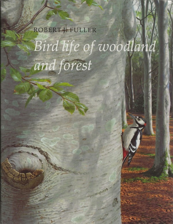 Bird life of woodland and forest