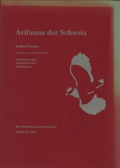 Avifauna der Schweiz