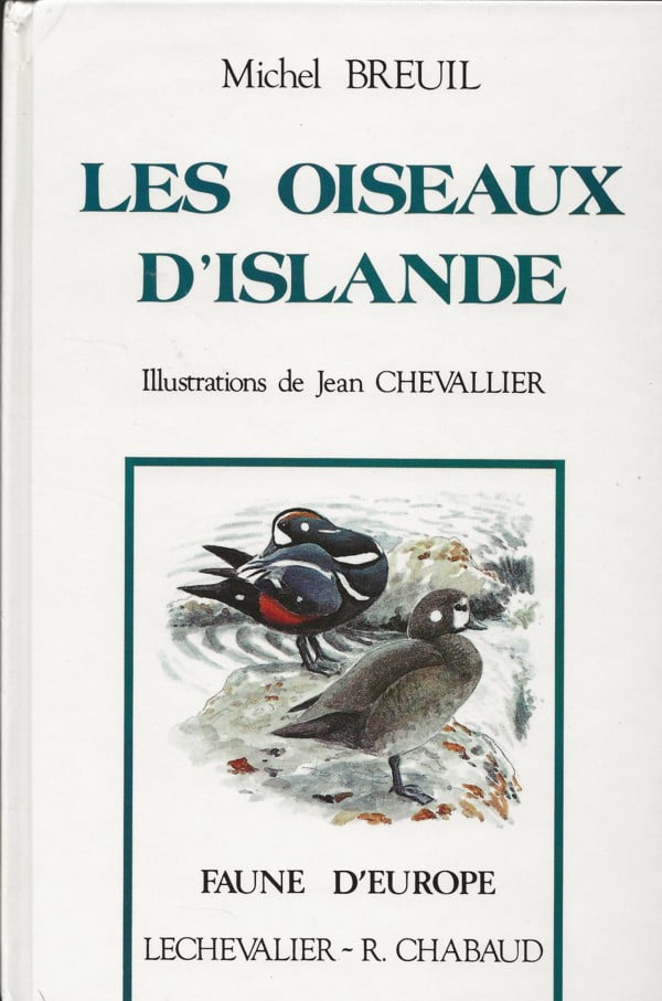 Les Oiseaux D'Islande