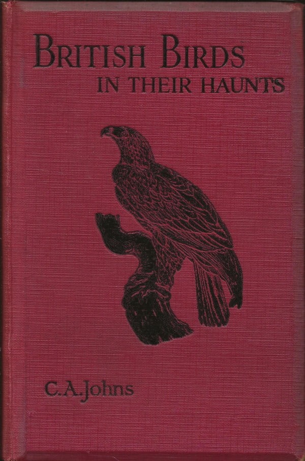 British Birds in their haunts
