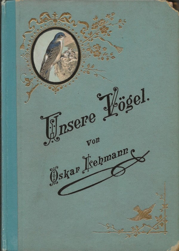 Unsere Vögel