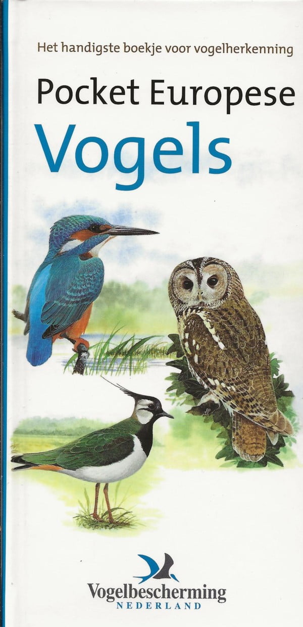 Pocket Europese Vogels