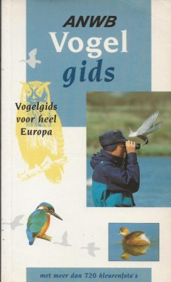 ANWB Vogelgids voor heel Europa