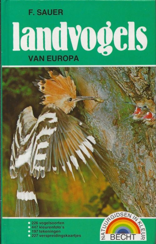 Landvogels van Europa