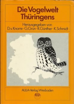 Die Vogelwelt Thüringens