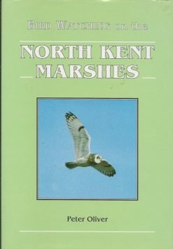 Bird Watching on the North Kent Marshes