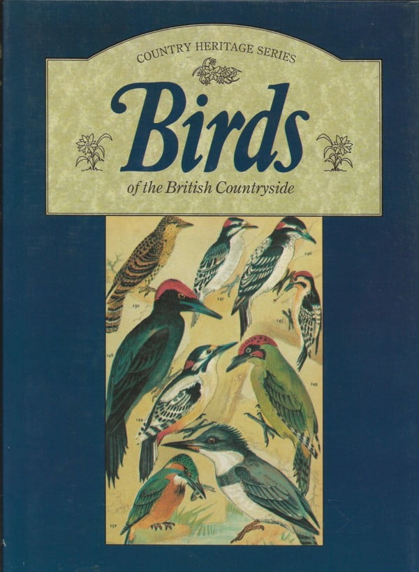 Birds of the British Countryside