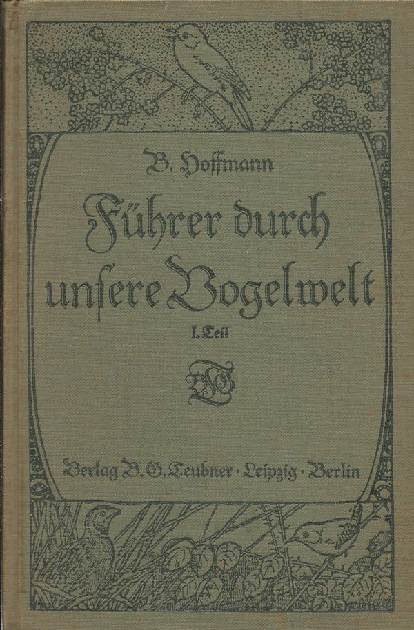Führer durch unsere Vogelwelt