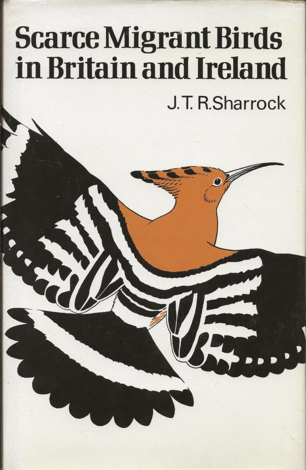 Scarce Migrant Birds in Britain and Ireland