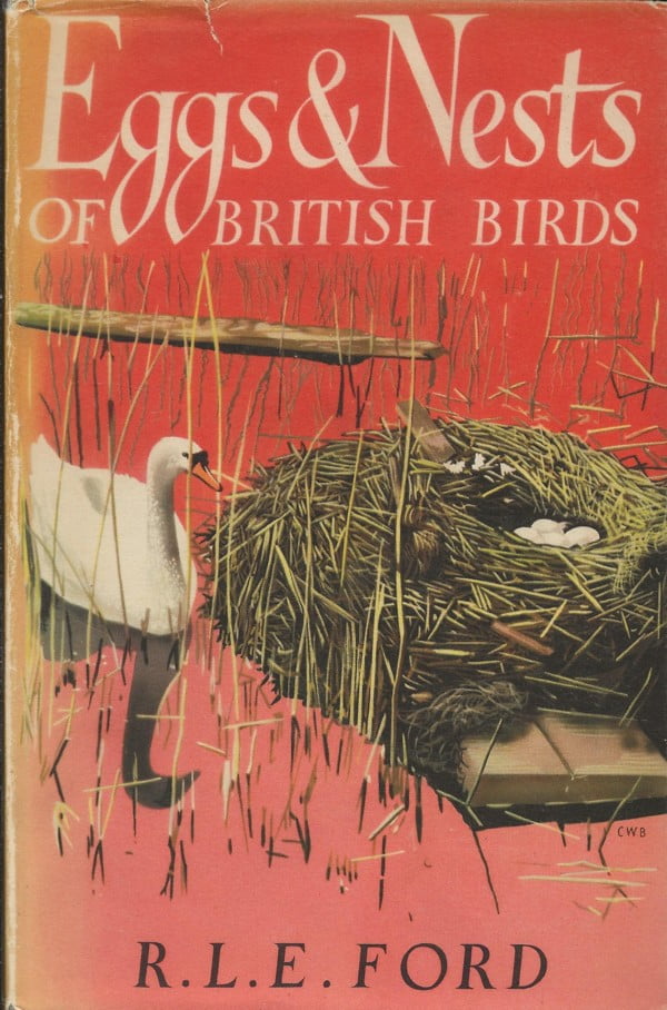 Eggs & Nests of British Birds