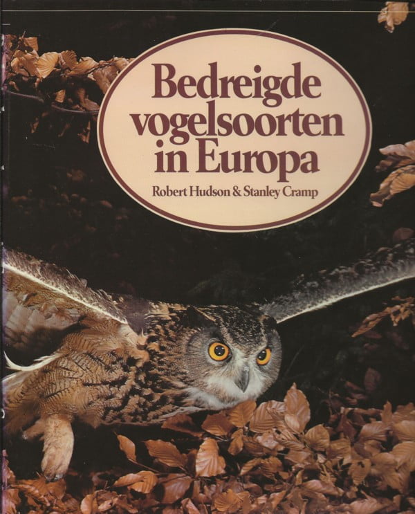 Bedreigde vogelsoorten in Europa