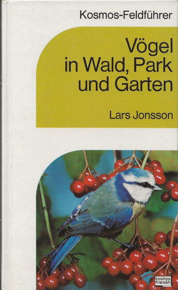 Vögel in Wald, Park und Garten
