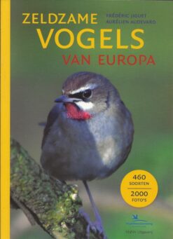 Zeldzame vogels van Europa