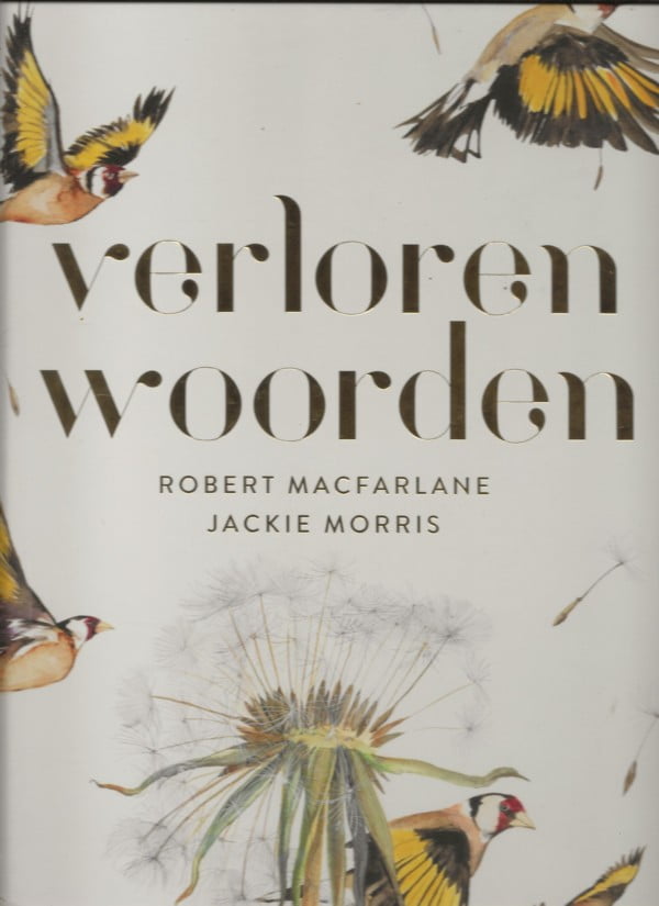 Verloren woorden