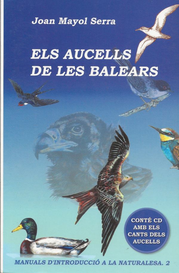 Els aucells de les Balears