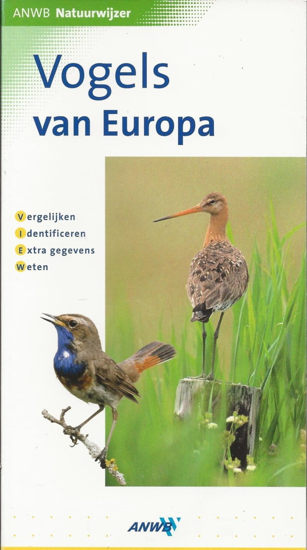 Vogels van Europa