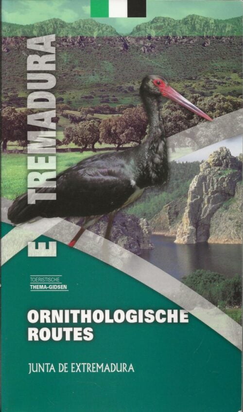 Ornithologische Routes - Extremadura