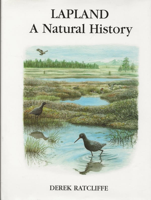 Lapland : A Natural History