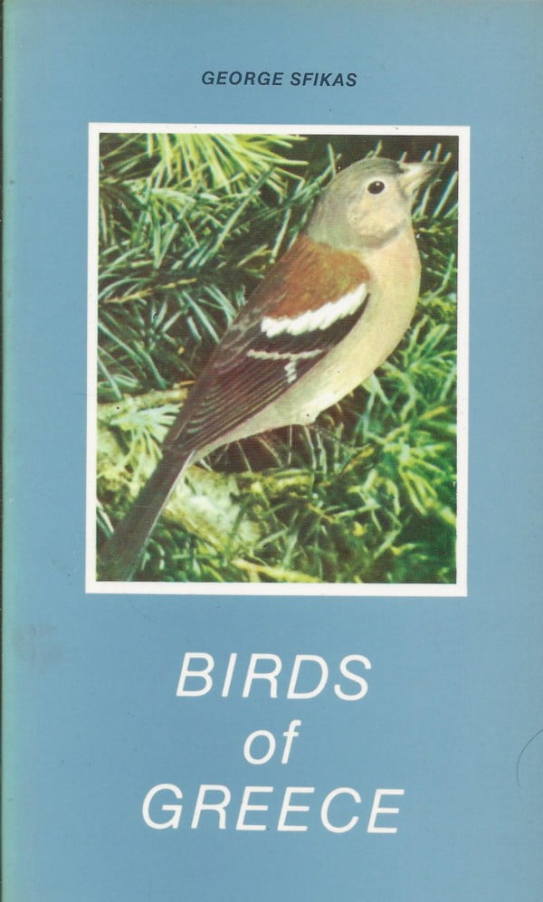 Birds of Greece