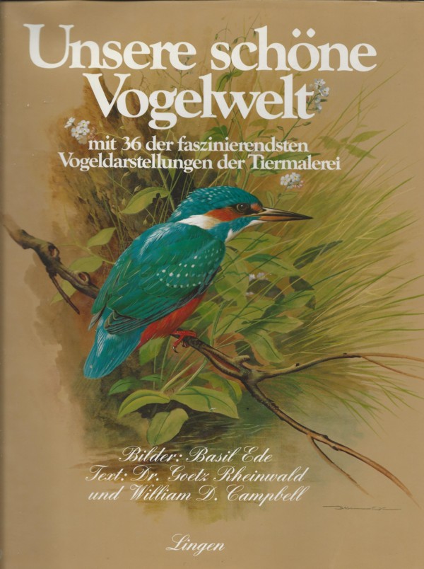 Unsere schöne Vogelwelt