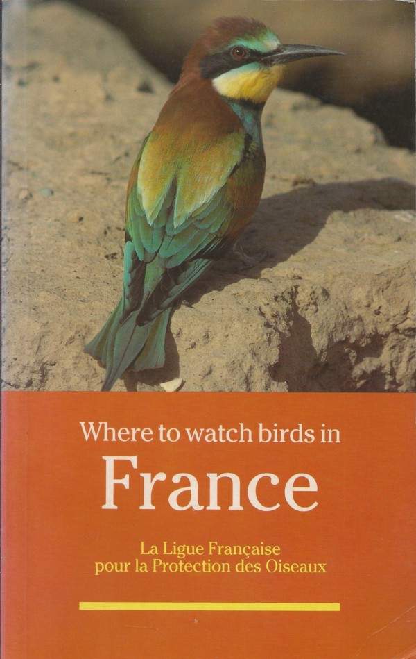 Where to watch birds in France