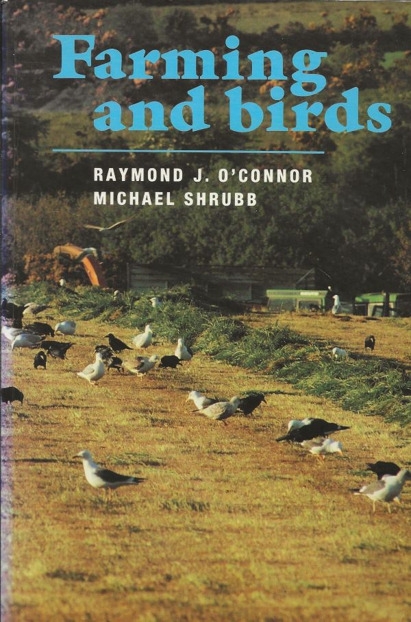 Farming and Birds