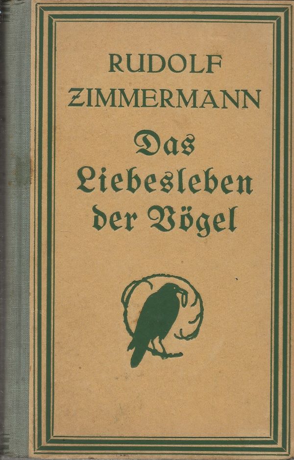 Das Liebesleben der Vögel